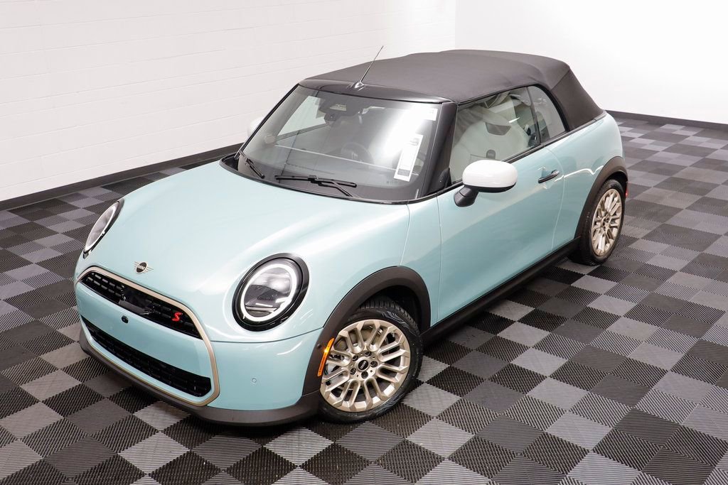 New 2026 MINI Cooper S video 2