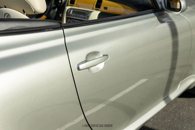 Used 2005 Lexus SC 430 Convertible image 74