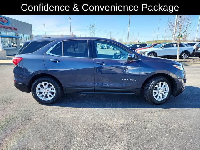 Used 2018 Chevrolet Equinox LT image 10