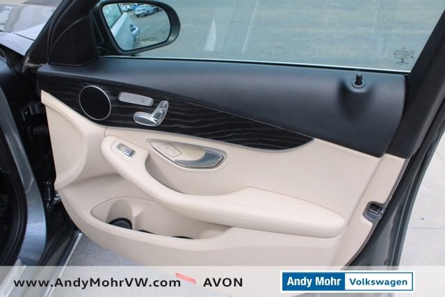 Used 2017 Mercedes-Benz C 300 4MATIC Sedan image 22