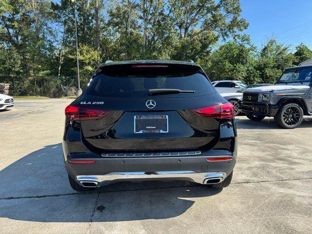 Certified 2025 Mercedes-Benz GLA 250 GLA 250 image 21