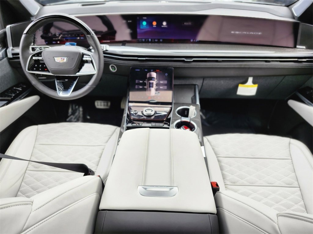Certified 2025 Cadillac Escalade V image 10