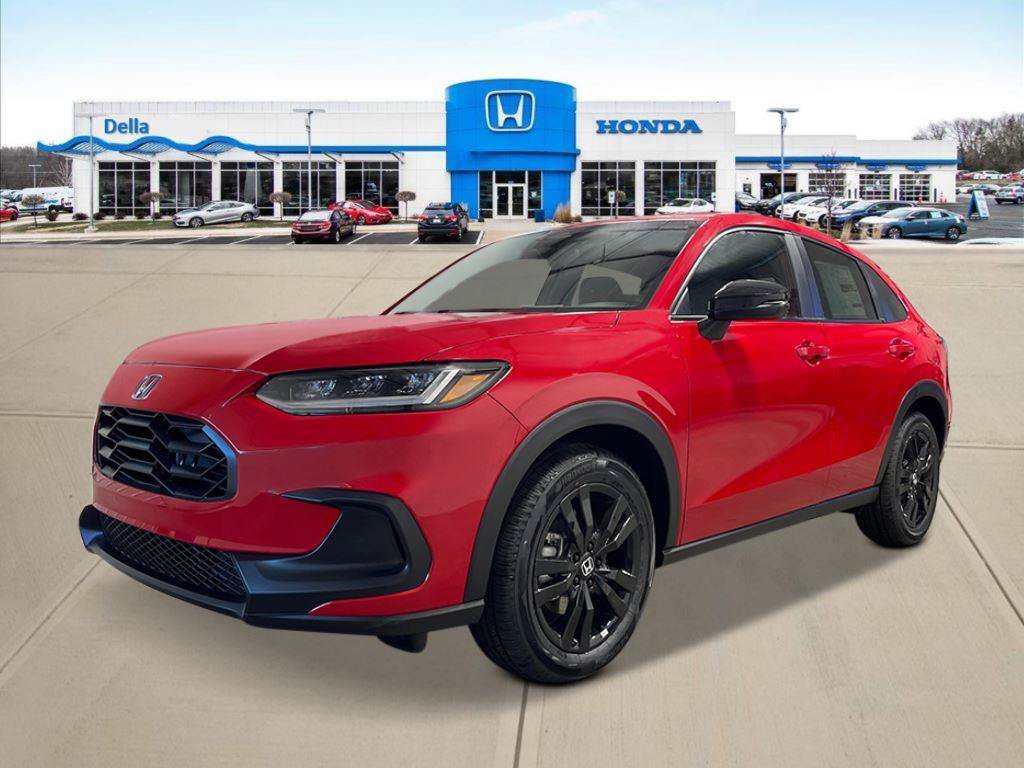 New 2027 Honda HR-V Sport image 7