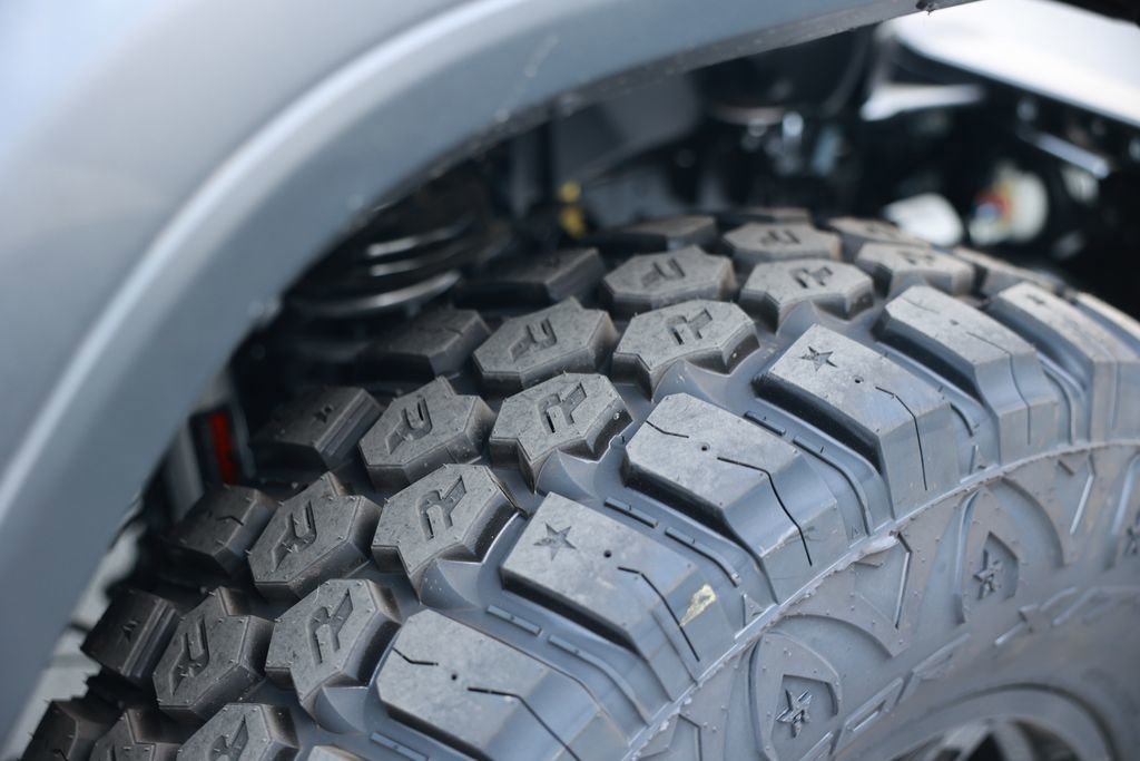 New 2026 Jeep Wrangler Sport image 10