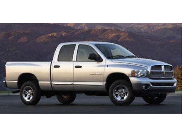 Used 2005 Dodge Ram 1500 Truck SLT w/ Trailer Tow Group
