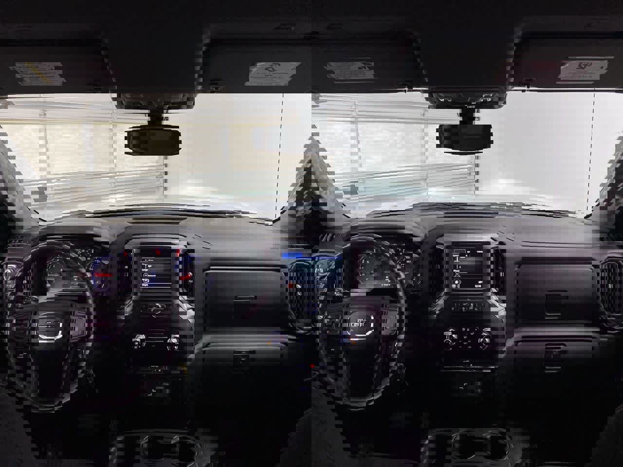 Used 2019 GMC Sierra 1500 4x4 Double Cab w/ Convenience Package image 12