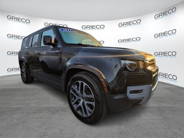 Used 2023 Land Rover Defender 130 SE image 1