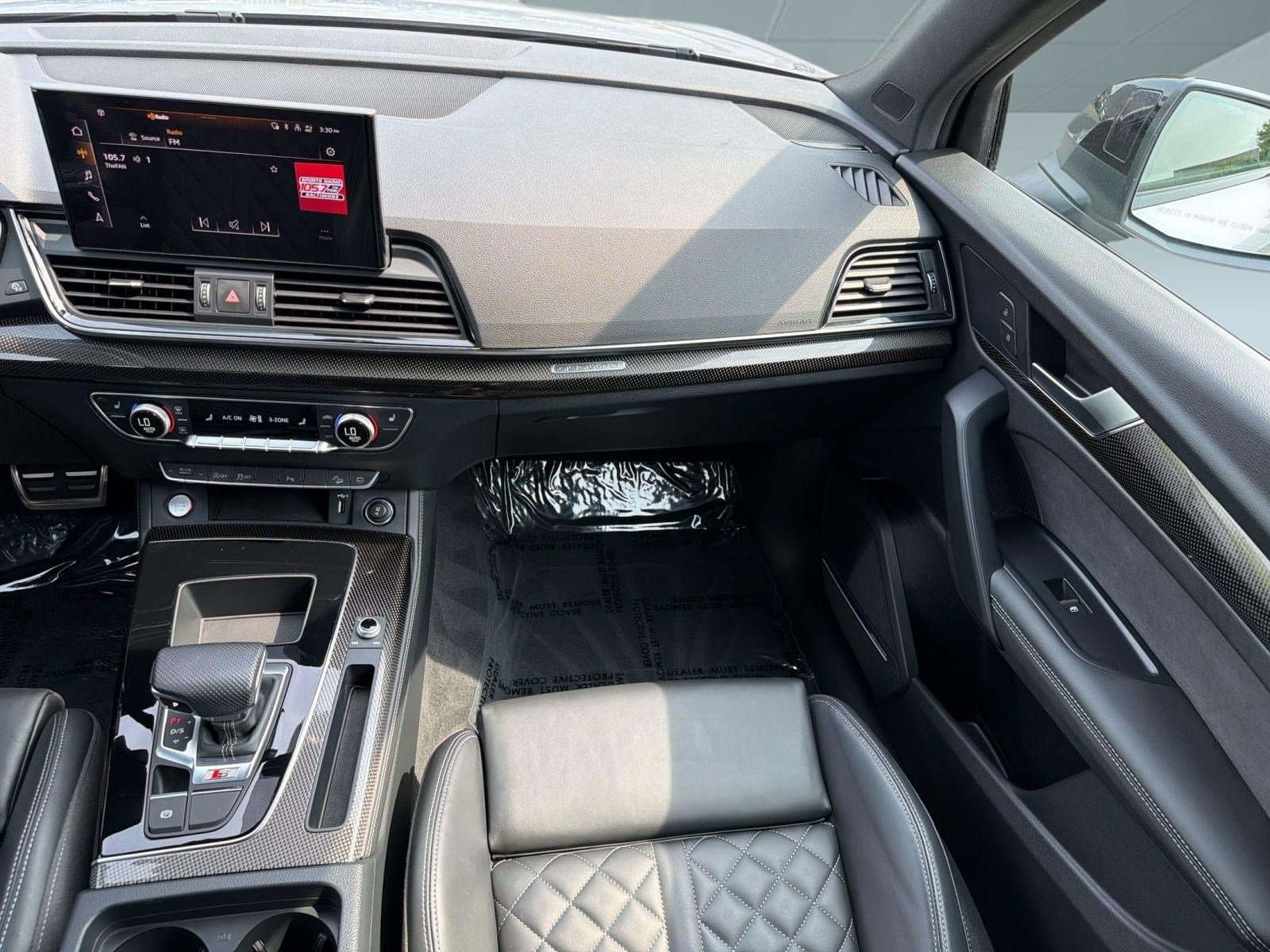 Used 2023 Audi SQ5 Premium Plus w/ Premium Plus Package AWD/4WD image 30