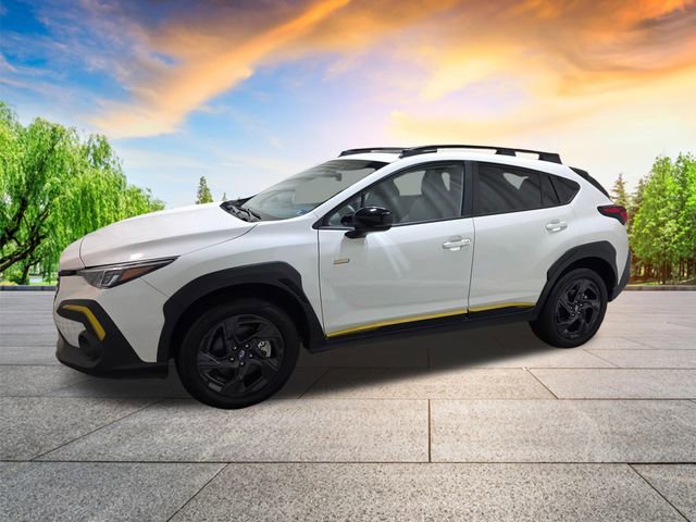 Certified 2025 Subaru Crosstrek 2.5i Sport AWD/4WD image 7