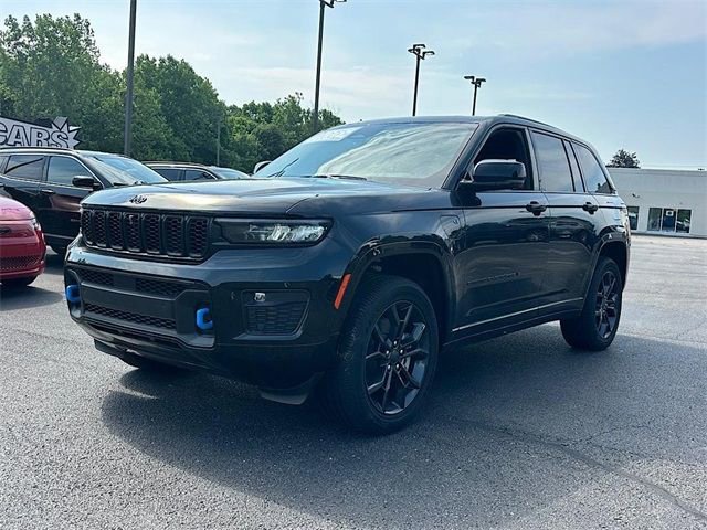 New 2024 Jeep Grand Cherokee Limited 4xe AWD/4WD image 3
