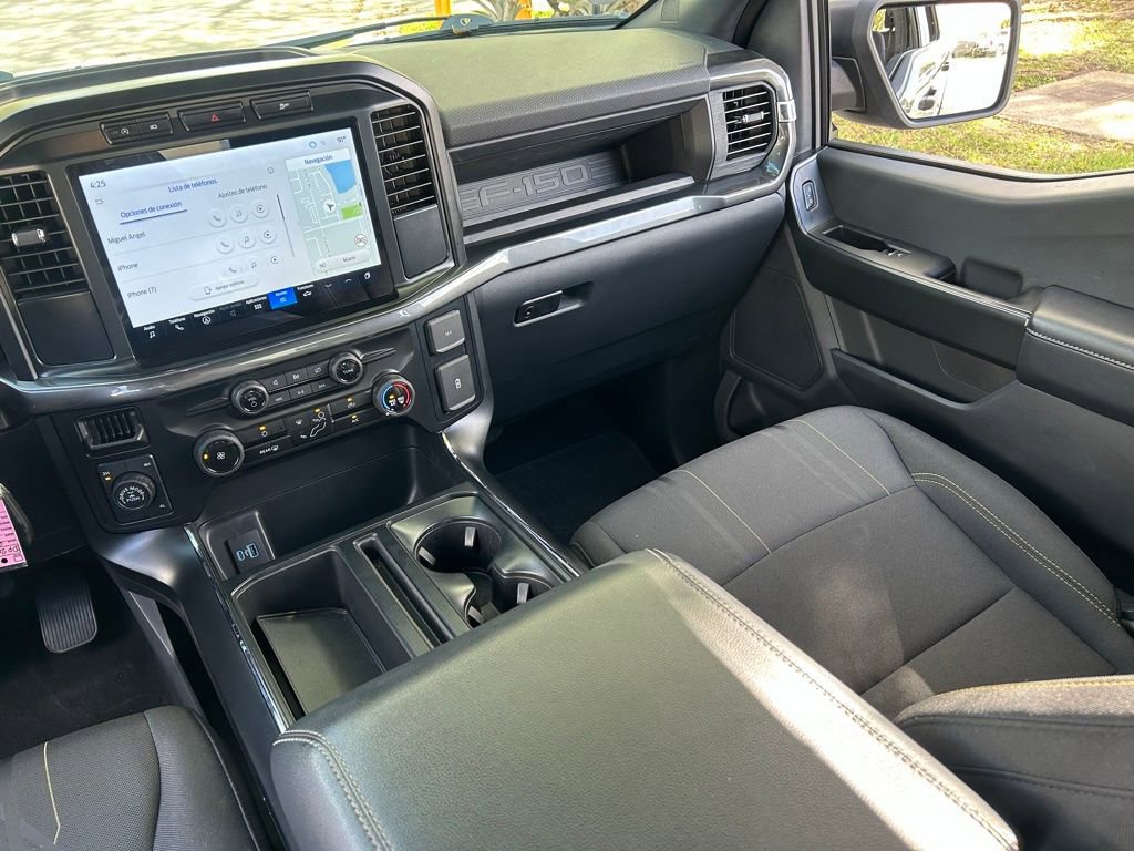 Used 2024 Ford F150 STX image 12