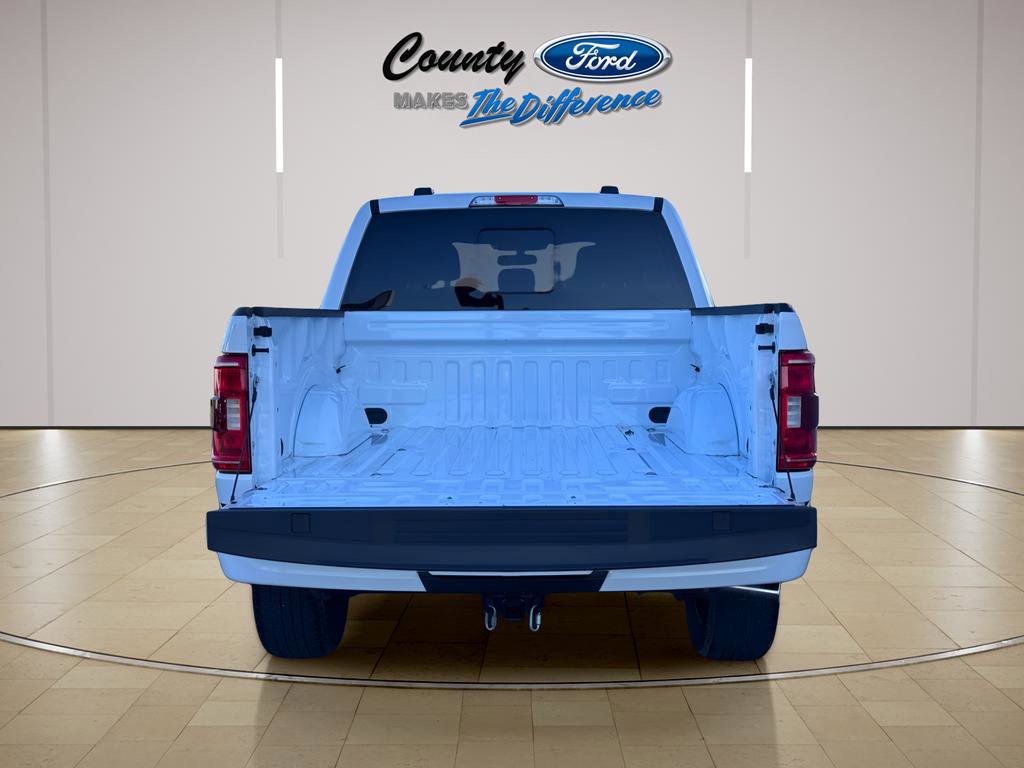Used 2023 Ford F150 XLT w/ Equipment Group 302A High AWD/4WD image 22