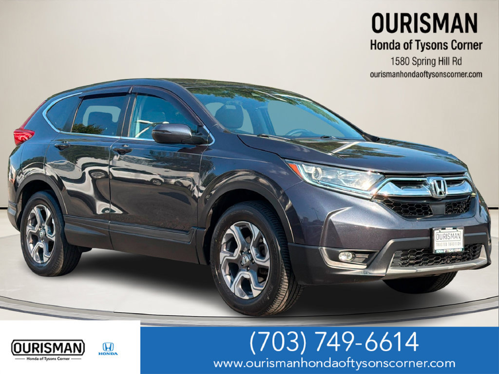Used 2018 Honda CR-V EX