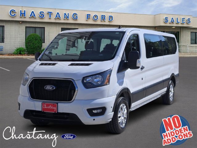 Used 2025 Ford Transit 350 XLT RWD image 1