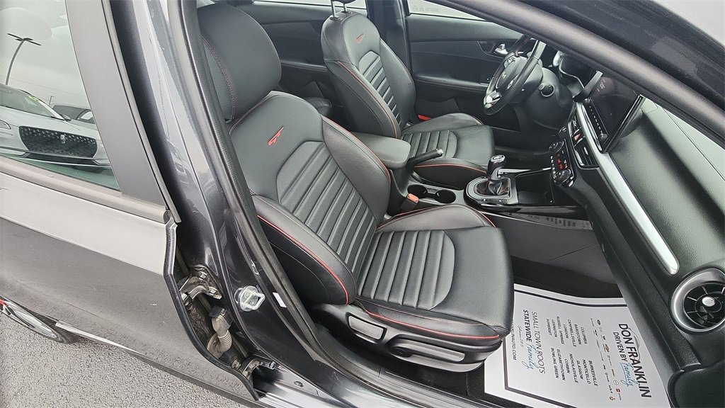 Used 2024 Kia Forte GT image 30