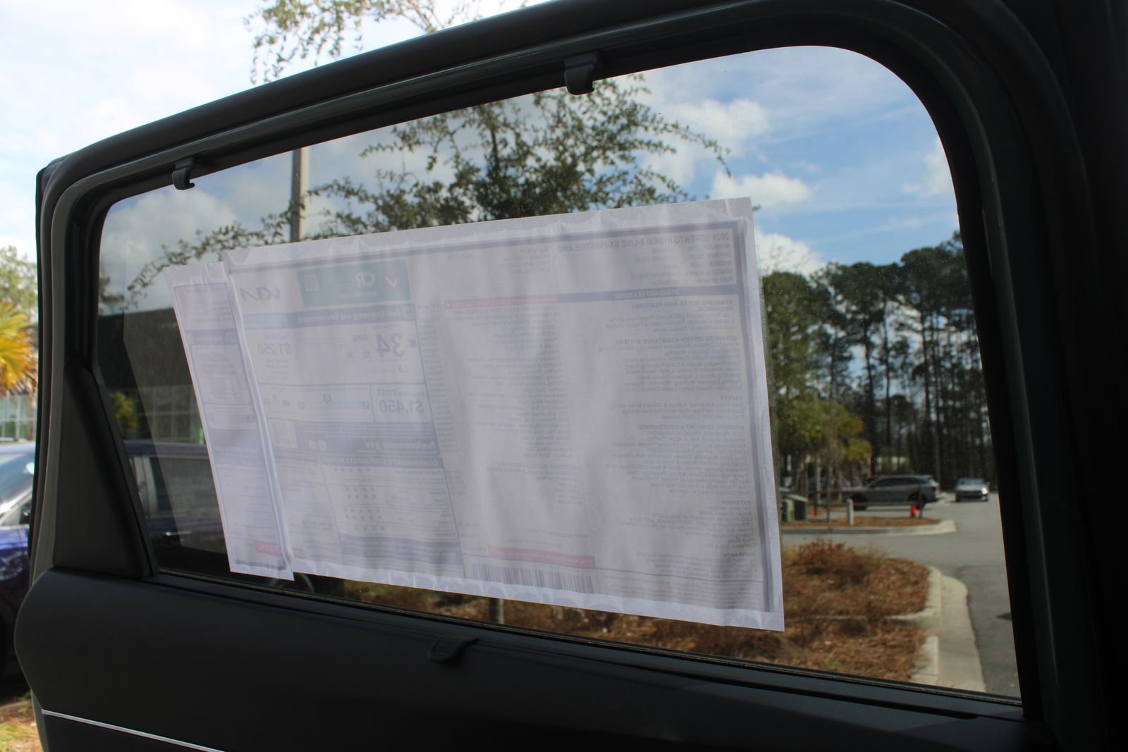 New 2026 Kia Sorento SX Prestige image 27