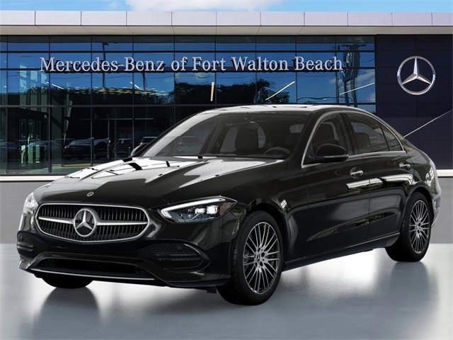 New 2024 Mercedes-Benz C 300 Sedan image 1