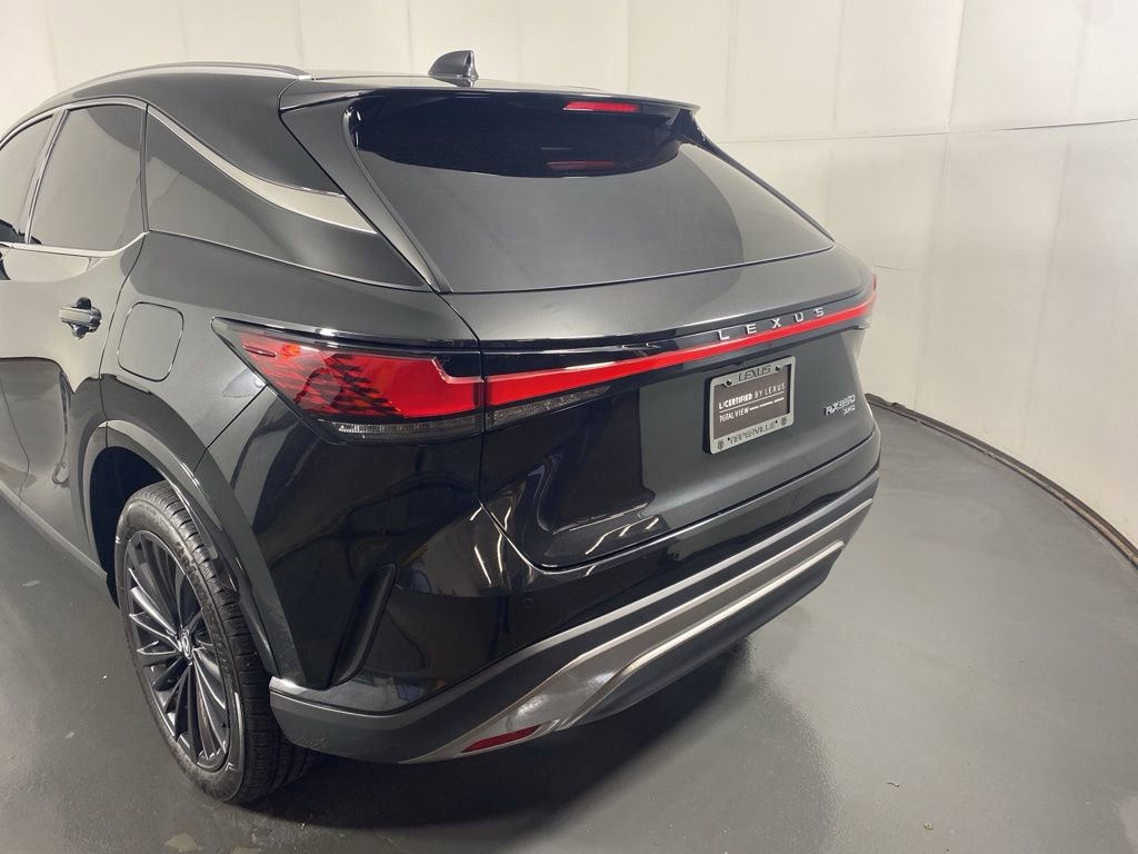 Certified 2024 Lexus RX 350 Premium w/ Convenience Package image 9