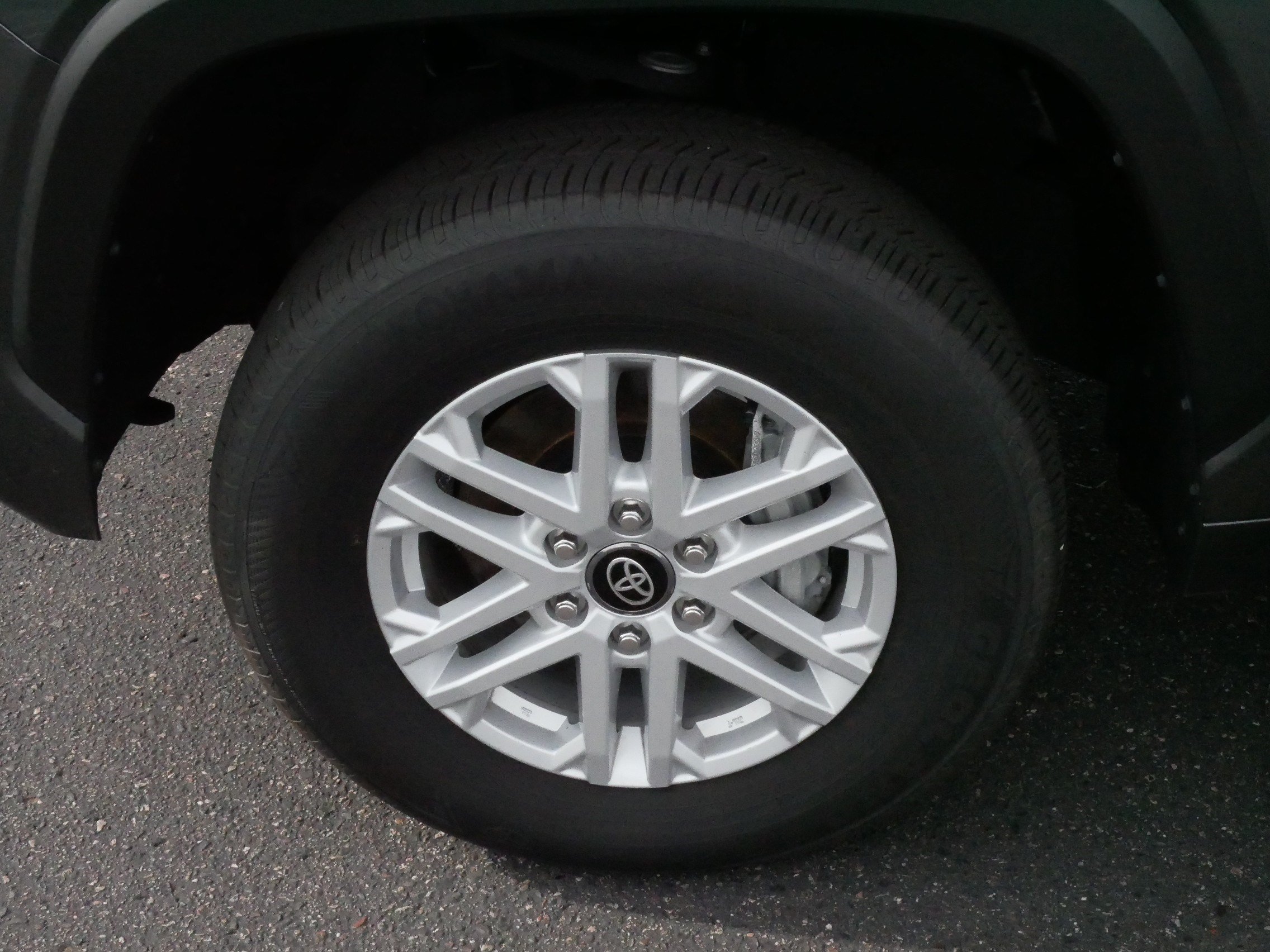 Used 2024 Toyota Tundra SR5 AWD/4WD image 15