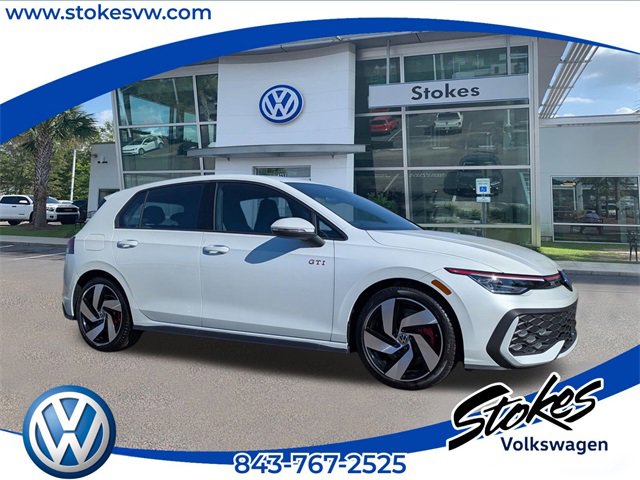 New 2026 Volkswagen GTI S