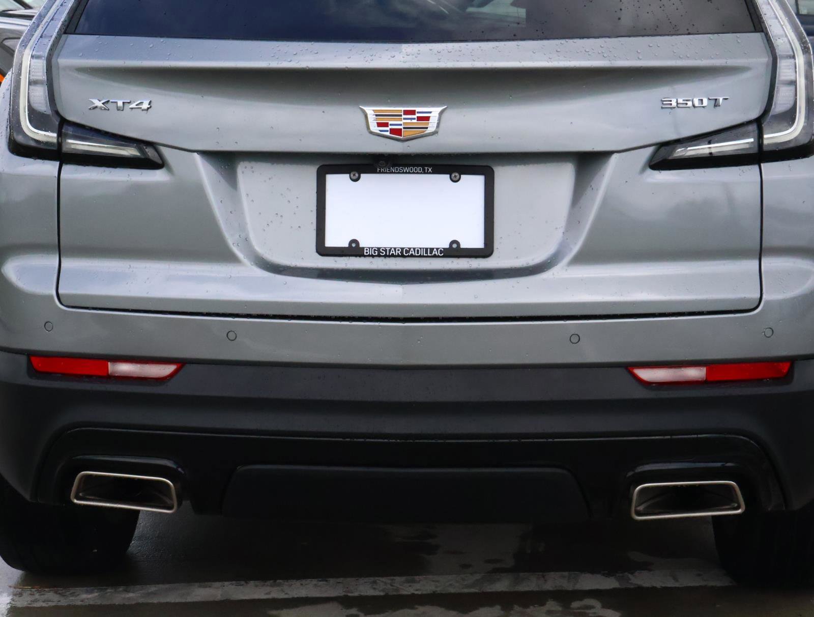 Used 2023 Cadillac XT4 Sport FWD image 10