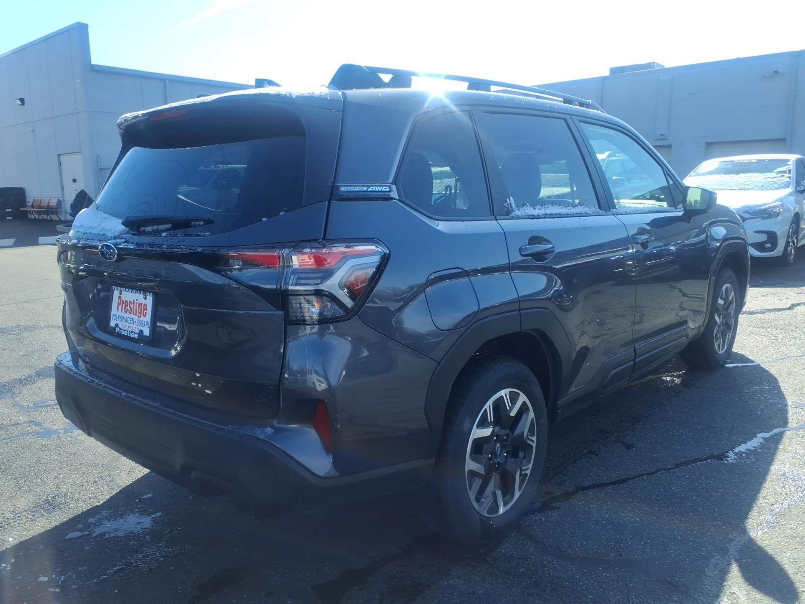 New 2026 Subaru Forester Premium image 2