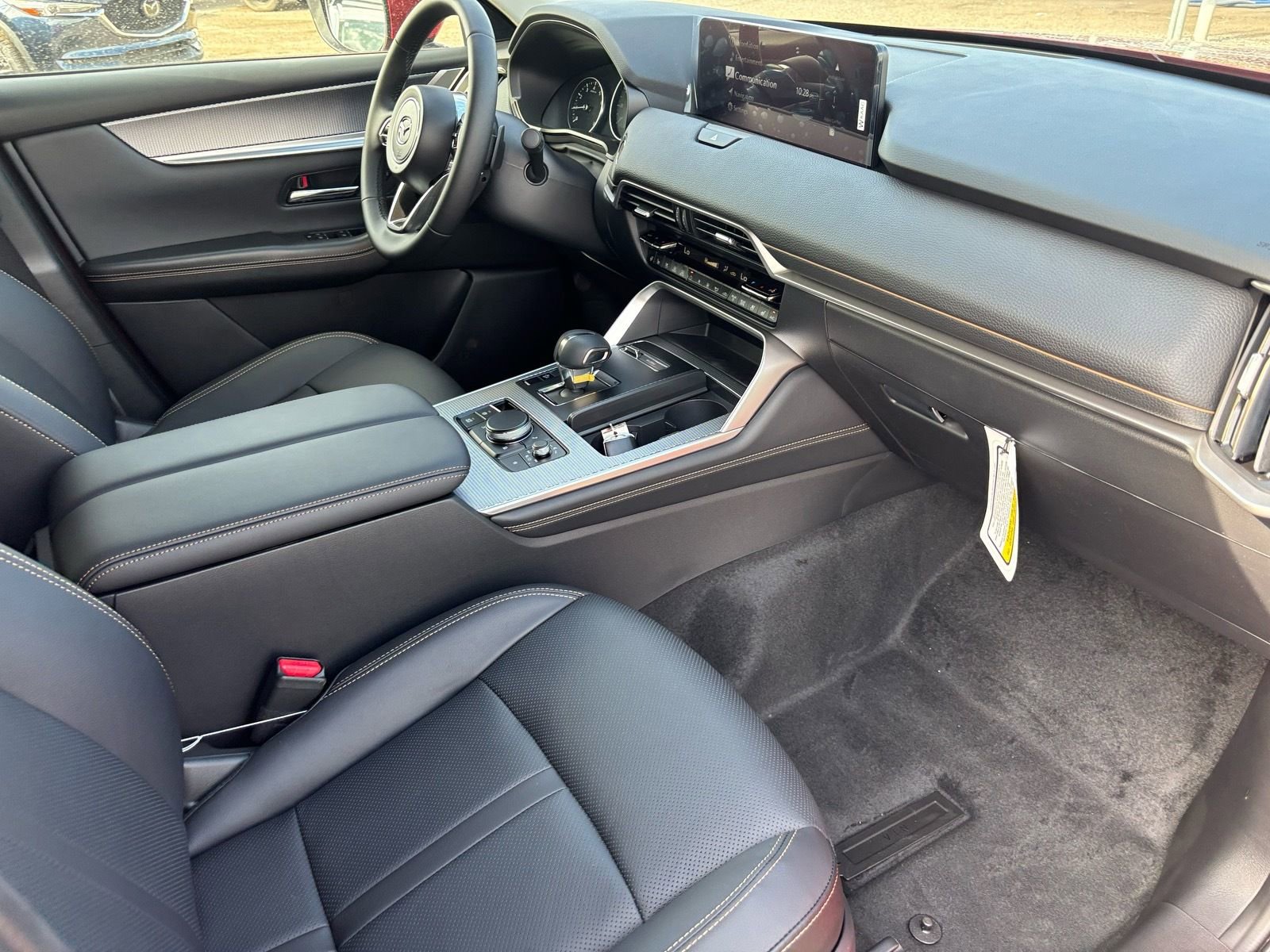 New 2026 MAZDA CX-90 3.3 Turbo w/ Preferred Package image 21