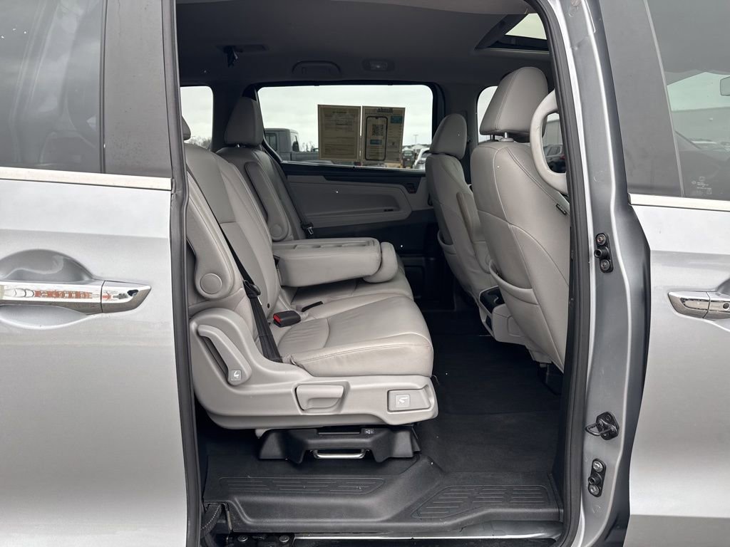 Certified 2023 Honda Odyssey EX-L image 31