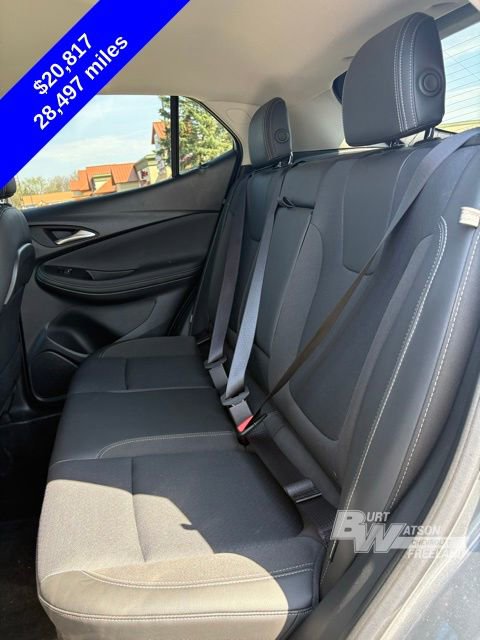 Used 2023 Buick Encore GX Select w/ Safety Package II AWD/4WD image 29