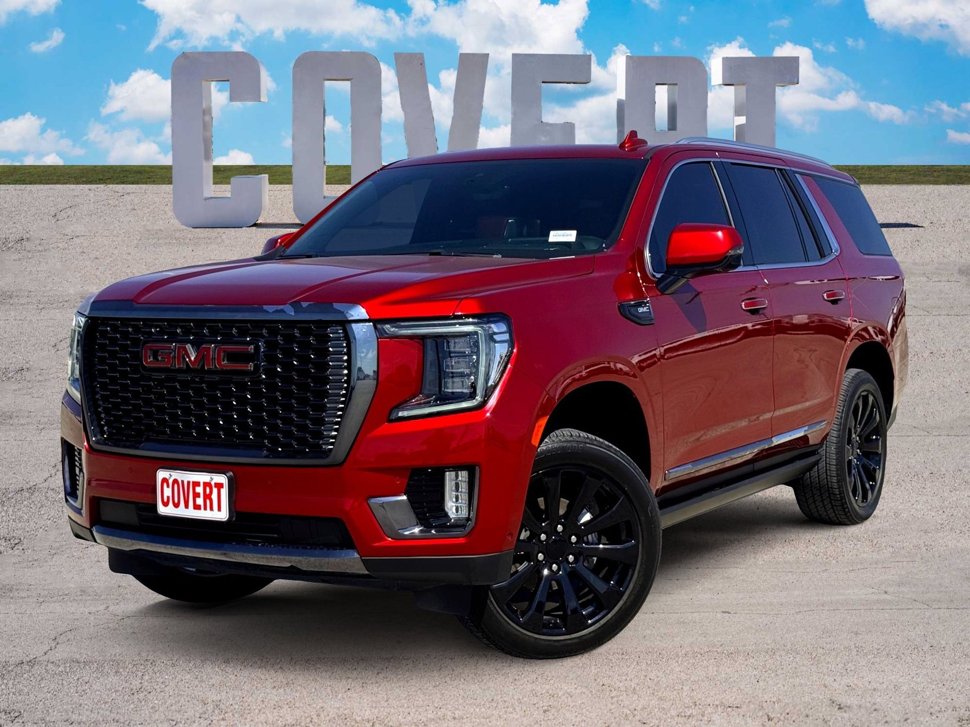 Used 2023 GMC Yukon Denali Ultimate image 1