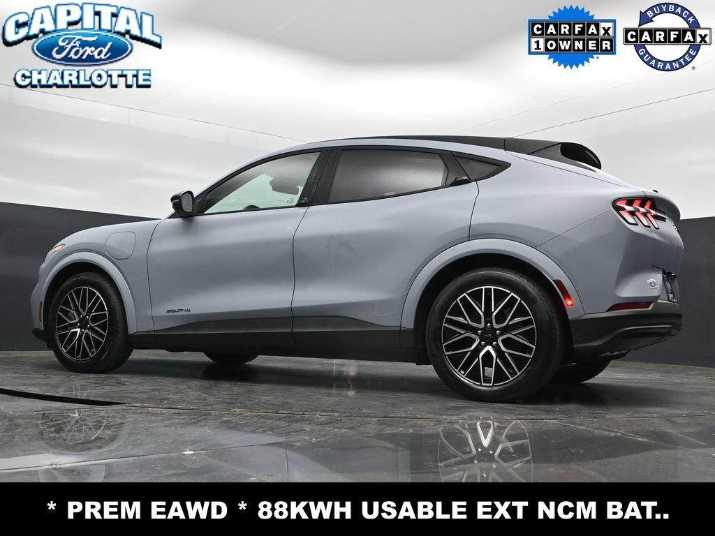 Used 2026 Ford Mustang Mach-E Premium w/ Technology Package AWD/4WD image 23