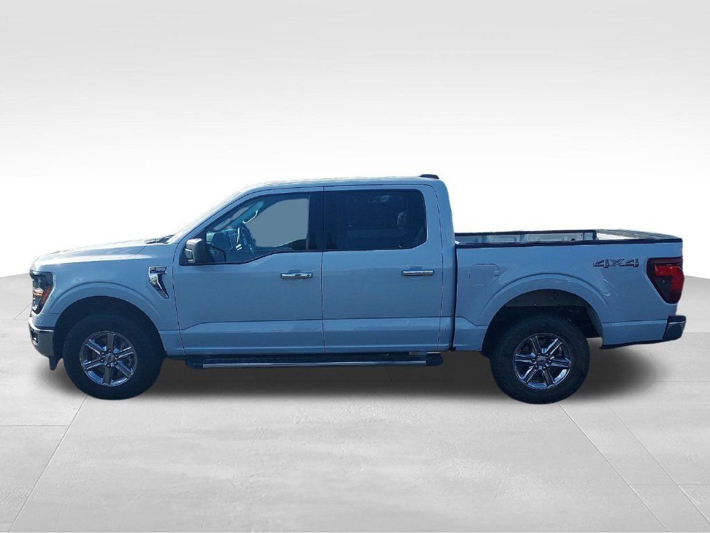Used 2025 Ford F150 XLT w/ Equipment Group 301A Standard AWD/4WD image 2