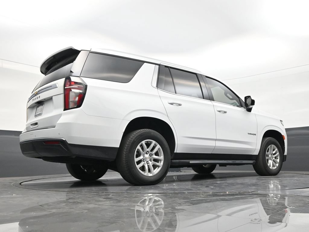 Used 2024 Chevrolet Tahoe LS RWD image 24