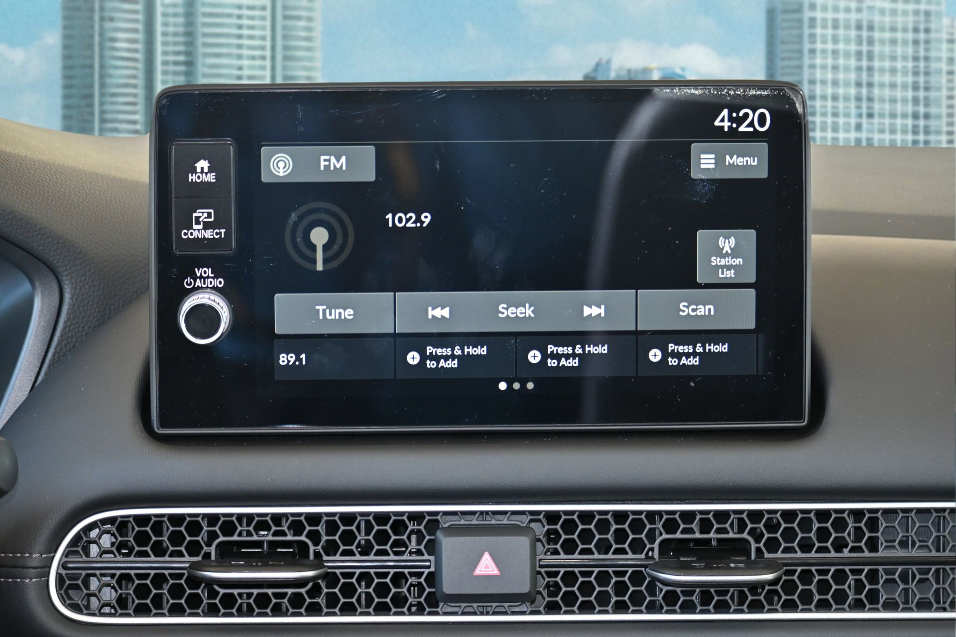 New 2026 Honda HR-V EX-L image 18