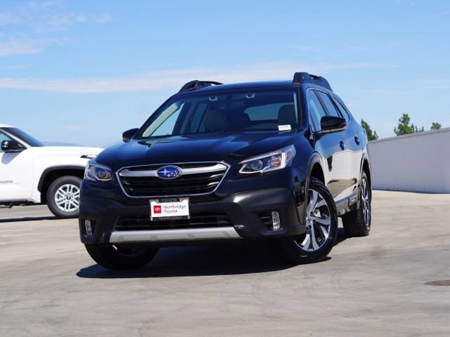 Used 2021 Subaru Outback Limited AWD/4WD image 3