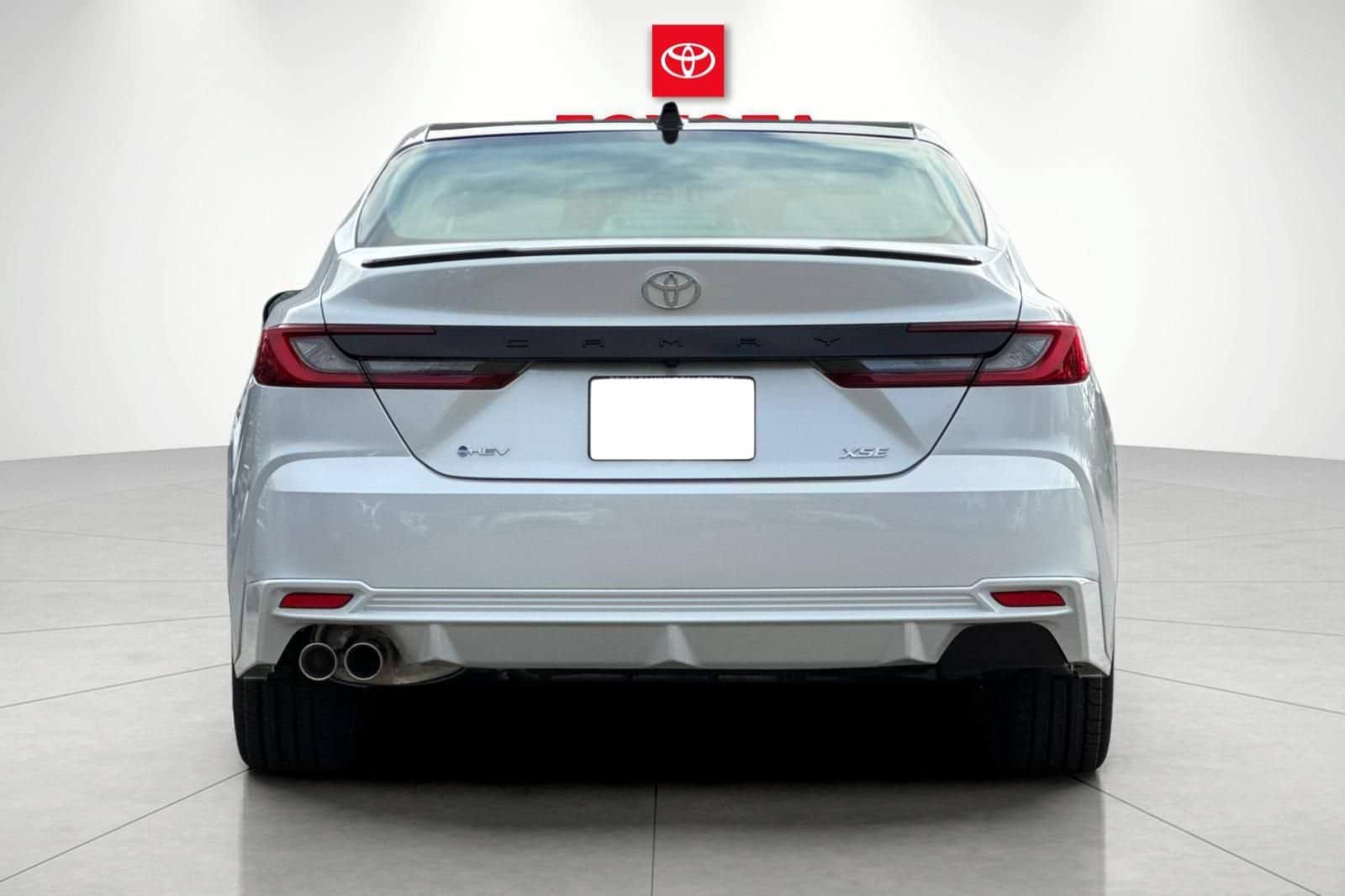 New 2026 Toyota Camry XSE FWD image 4