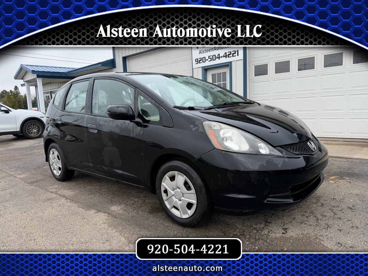 Used 2012 Honda Fit