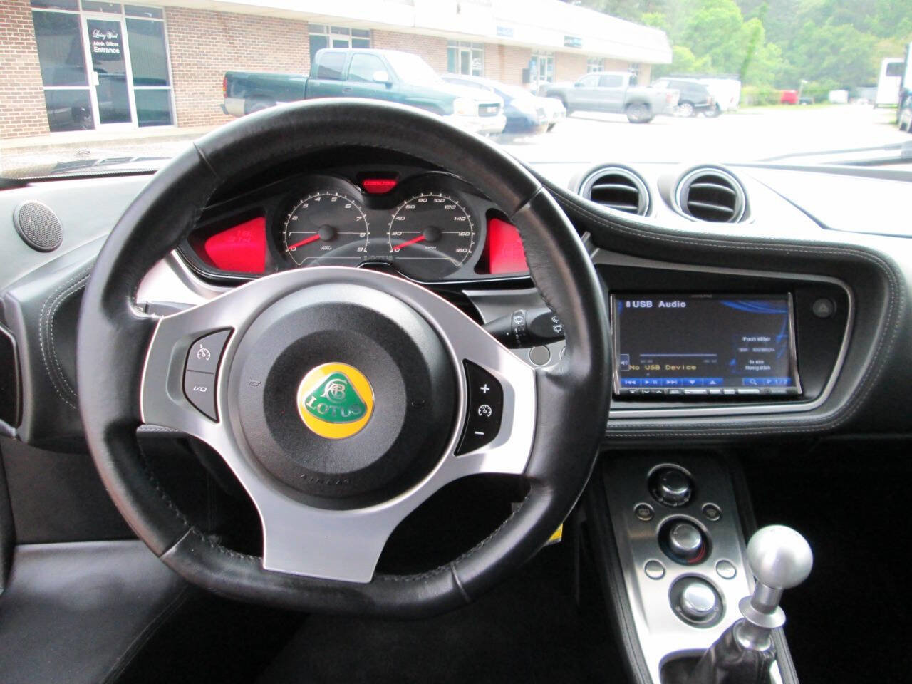 Used 2011 Lotus Evora 2+2 RWD image 4