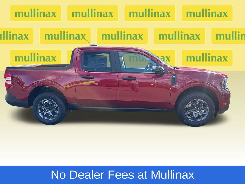 New 2026 Ford Maverick XLT w/ Equipment Group 301A AWD/4WD image 2