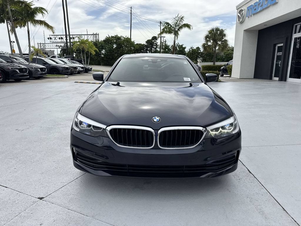 Used 2019 BMW 530i xDrive w/ Convenience Package AWD/4WD image 8