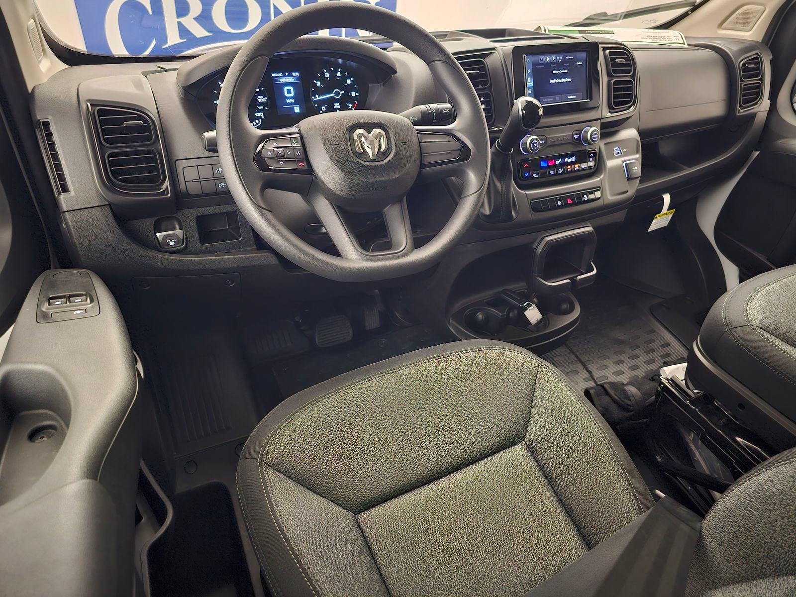 New 2026 RAM ProMaster 3500 FWD image 6
