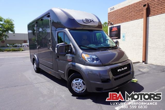 Used 2021 RAM ProMaster 3500 image 44