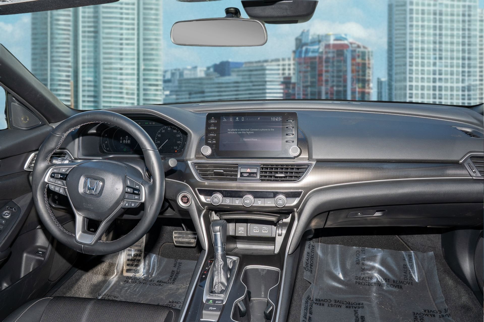 Certified 2022 Honda Accord Sport image 19