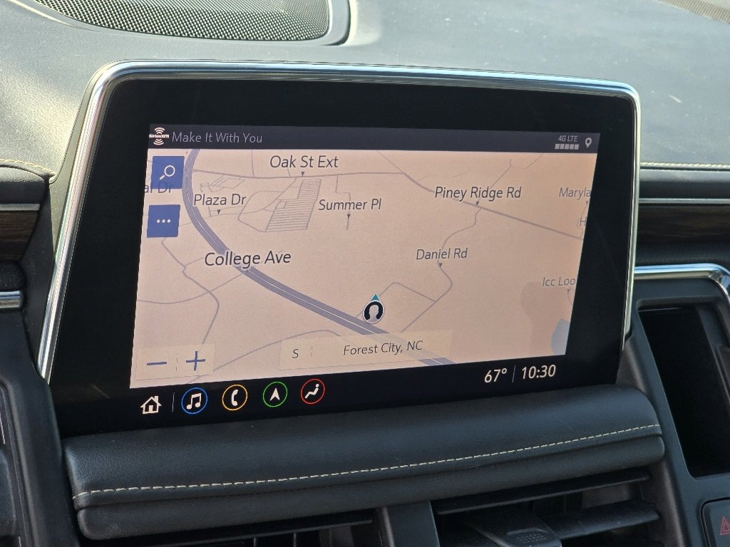 Used 2021 Chevrolet Tahoe Premier image 4