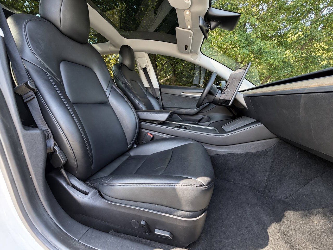 Used 2021 Tesla Model 3 Standard Range Plus RWD image 23