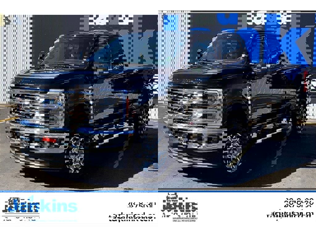 New 2026 Ford F350 Lariat AWD/4WD image 16