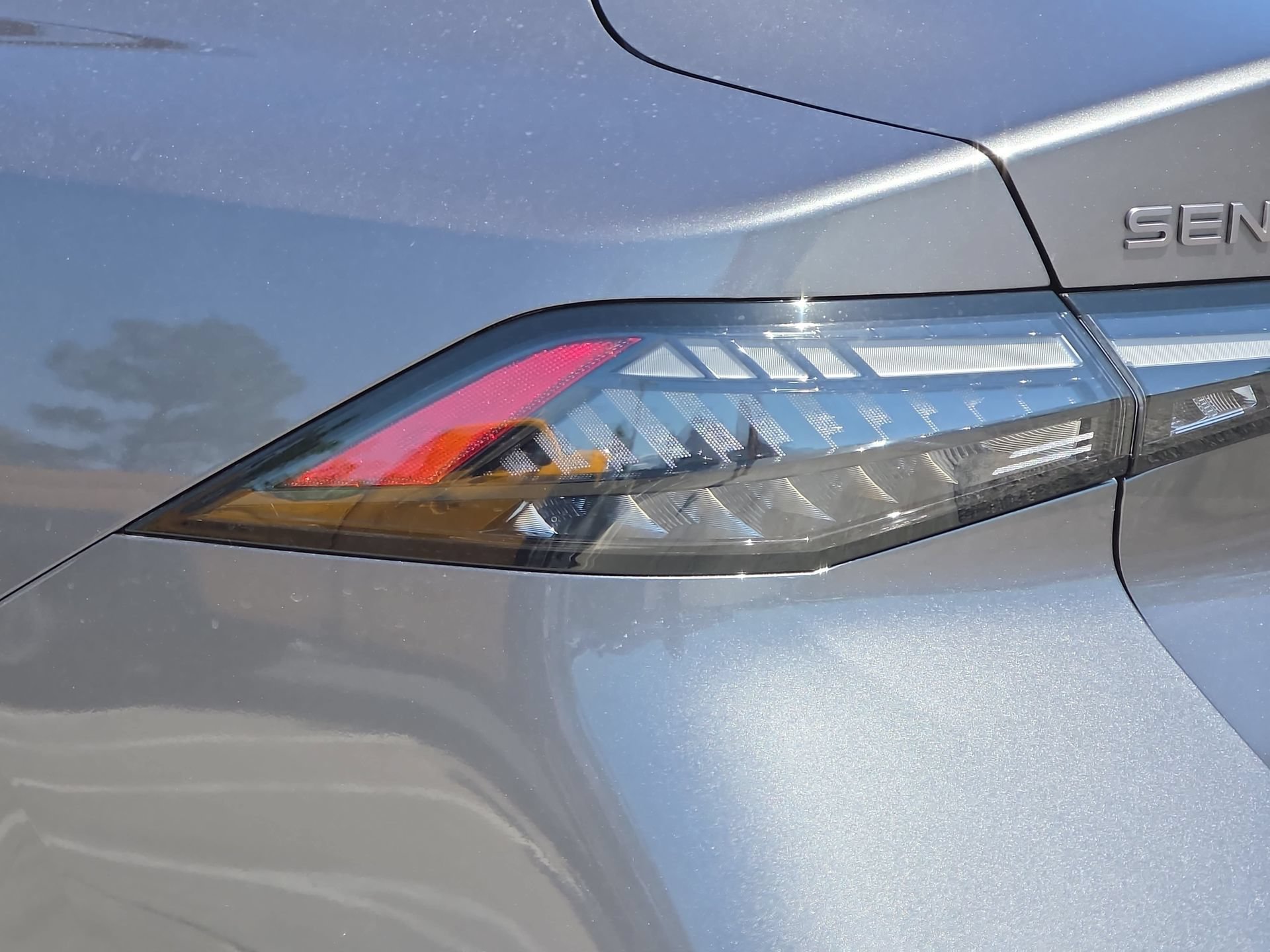 New 2026 Nissan Sentra SL w/ Floor Mat Package FWD image 31