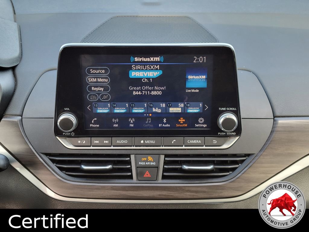 Used 2024 Nissan Altima 2.5 SV image 20