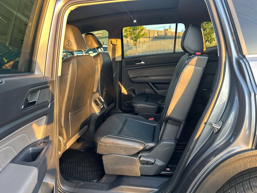 Used 2021 Volkswagen Atlas SE w/ Panoramic Sunroof Package AWD/4WD image 20