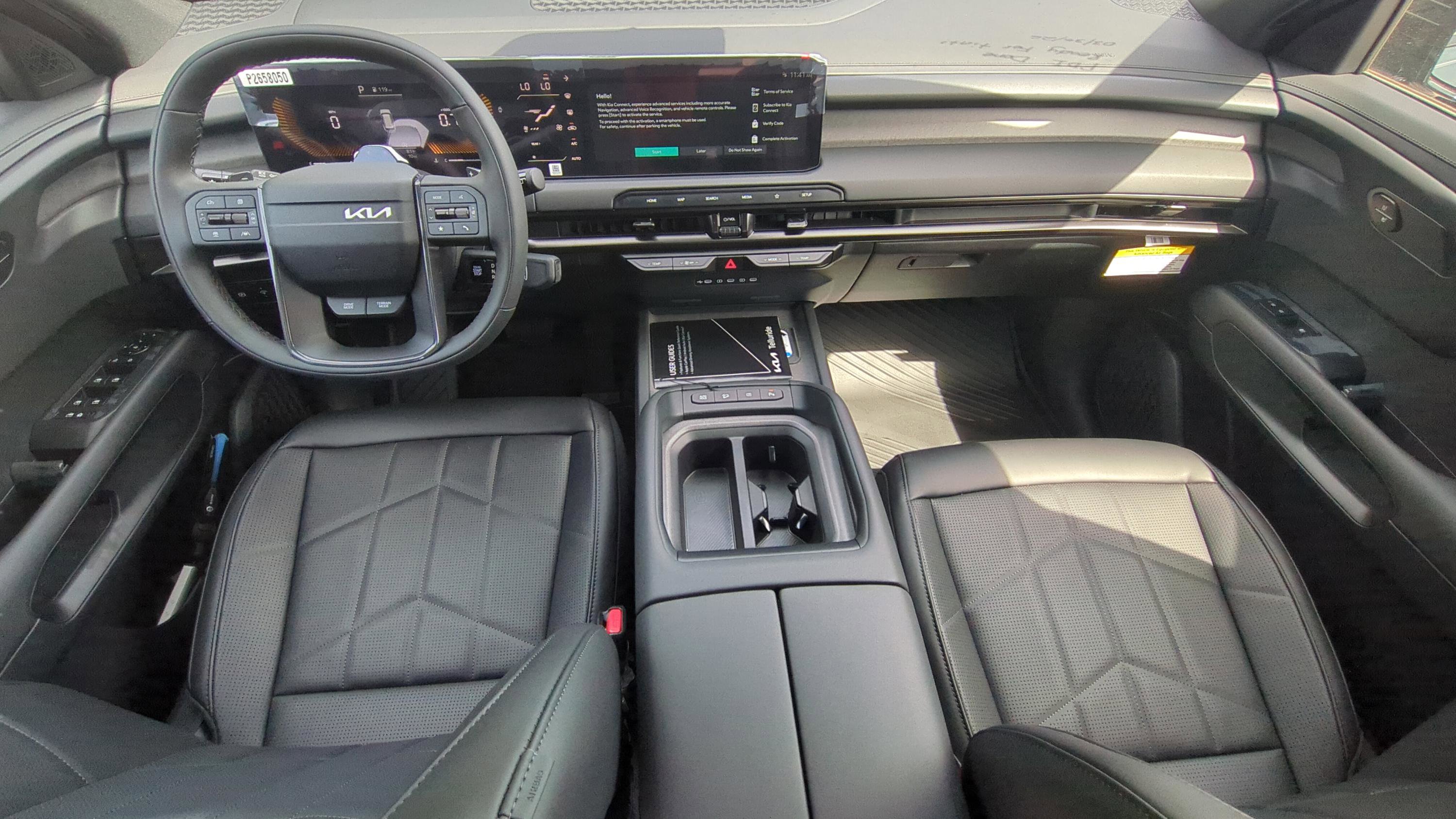 New 2027 Kia Telluride EX X-Line image 13